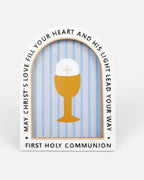 First Communion Picture Frame