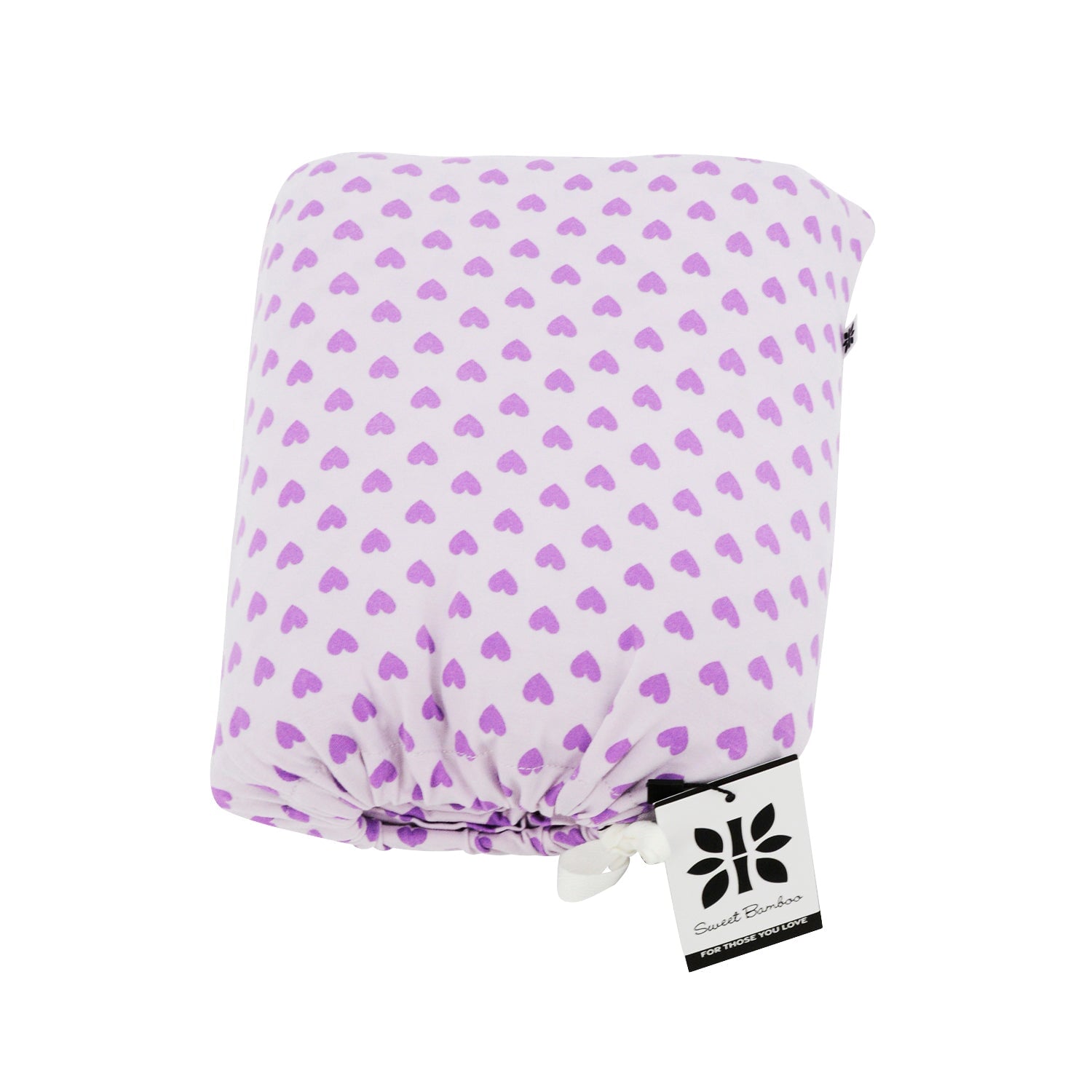 Fitted Sheet Twin - Blissfully Lavender BoutiqueSweet Bamboo