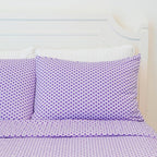 Fitted Sheet Twin - Blissfully Lavender BoutiqueSweet Bamboo