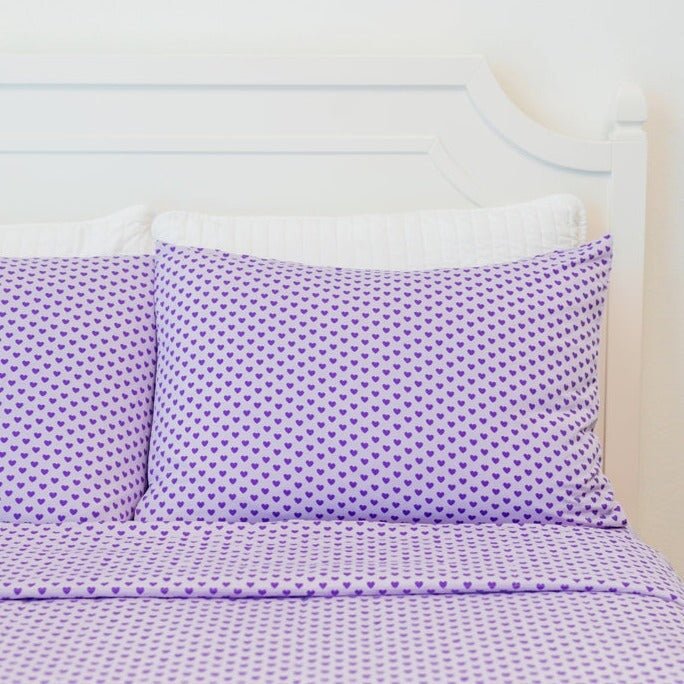 Fitted Sheet Twin - Blissfully Lavender BoutiqueSweet Bamboo