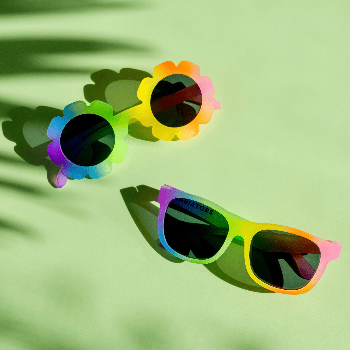 Flower Power Sunglasses - Blissfully Lavender BoutiqueBabiators Sunglasses