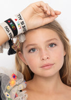 I Miss You Wristband