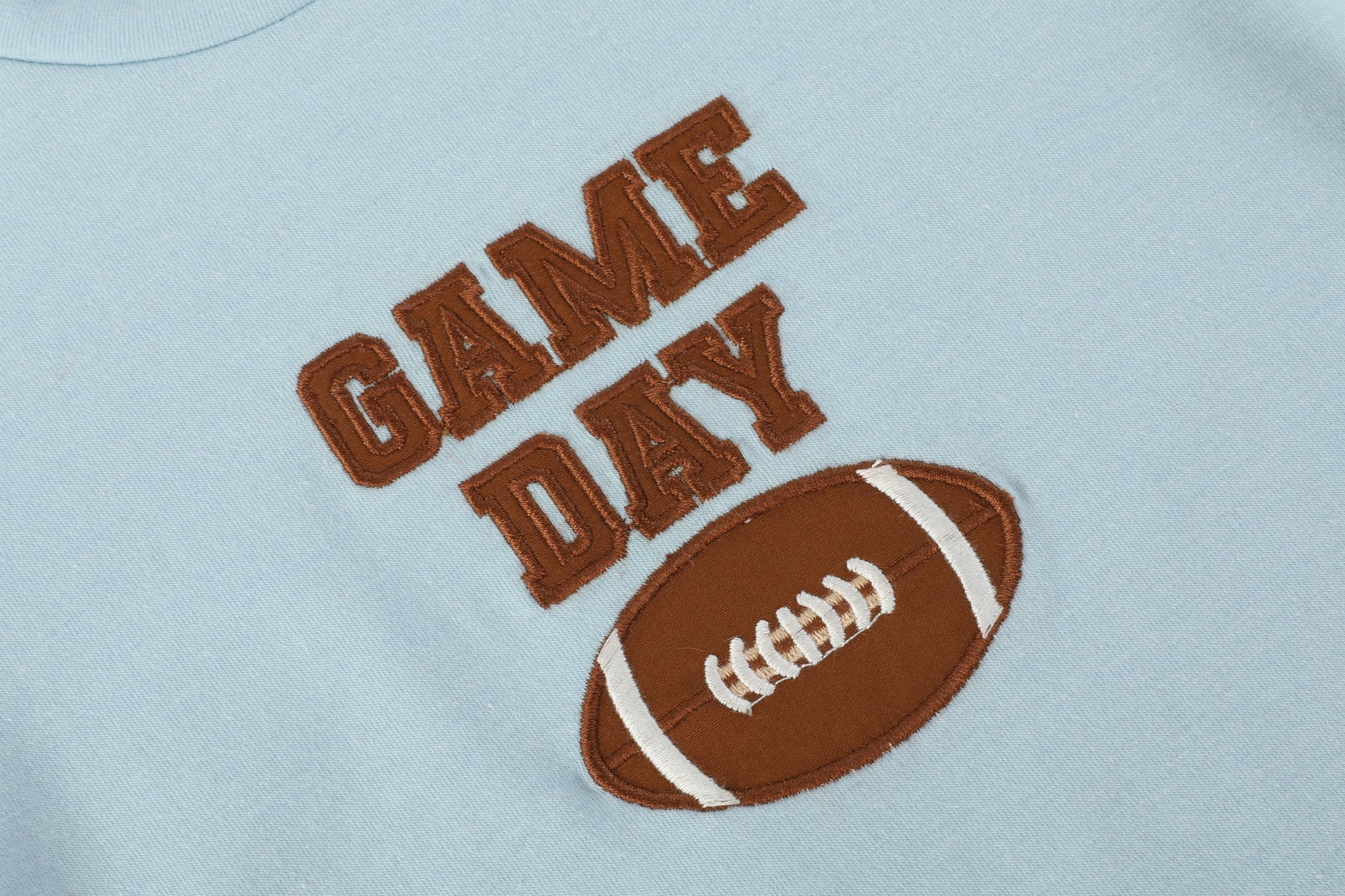 Game Day Fan Shirt and Short Set