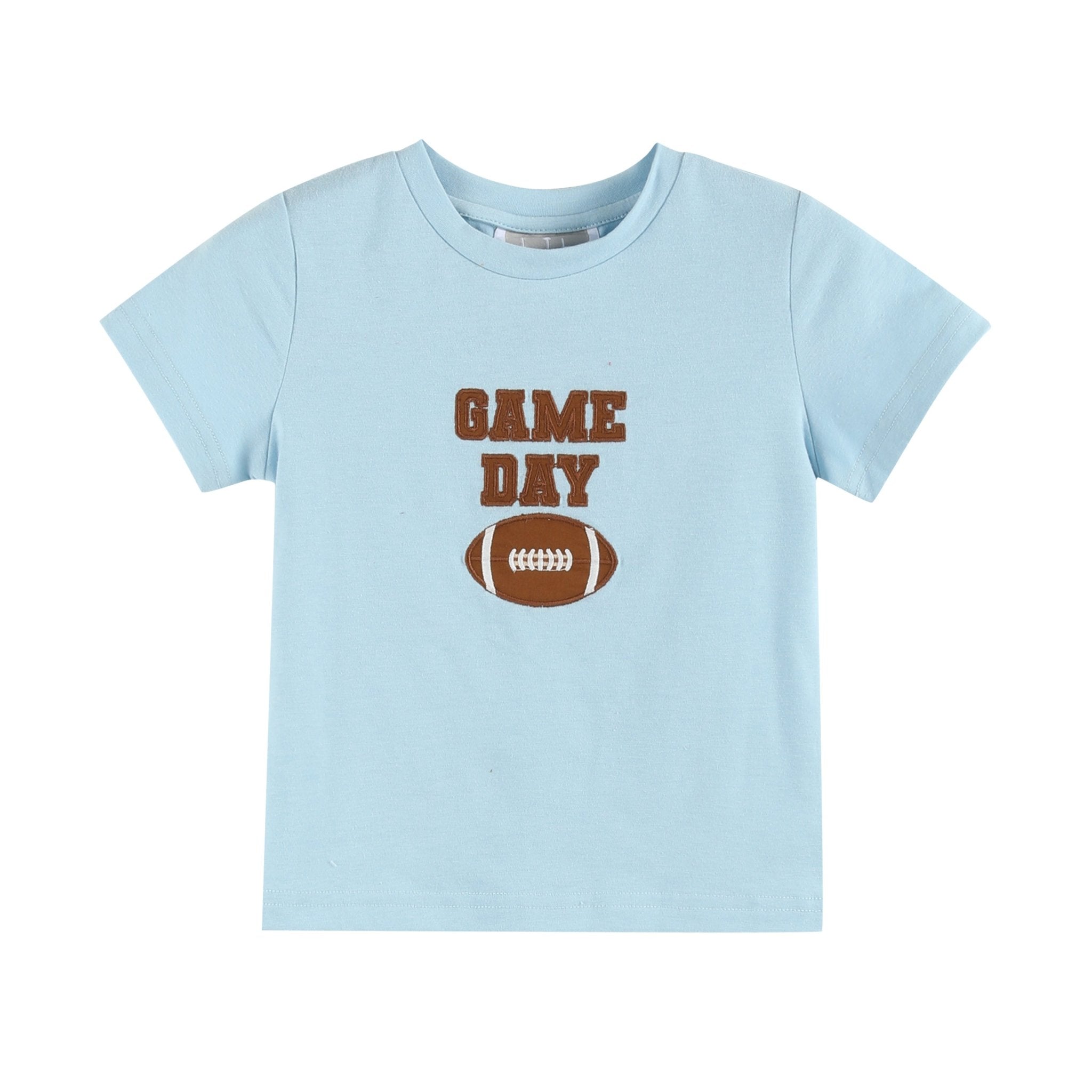 Game Day Fan Shirt and Short Set