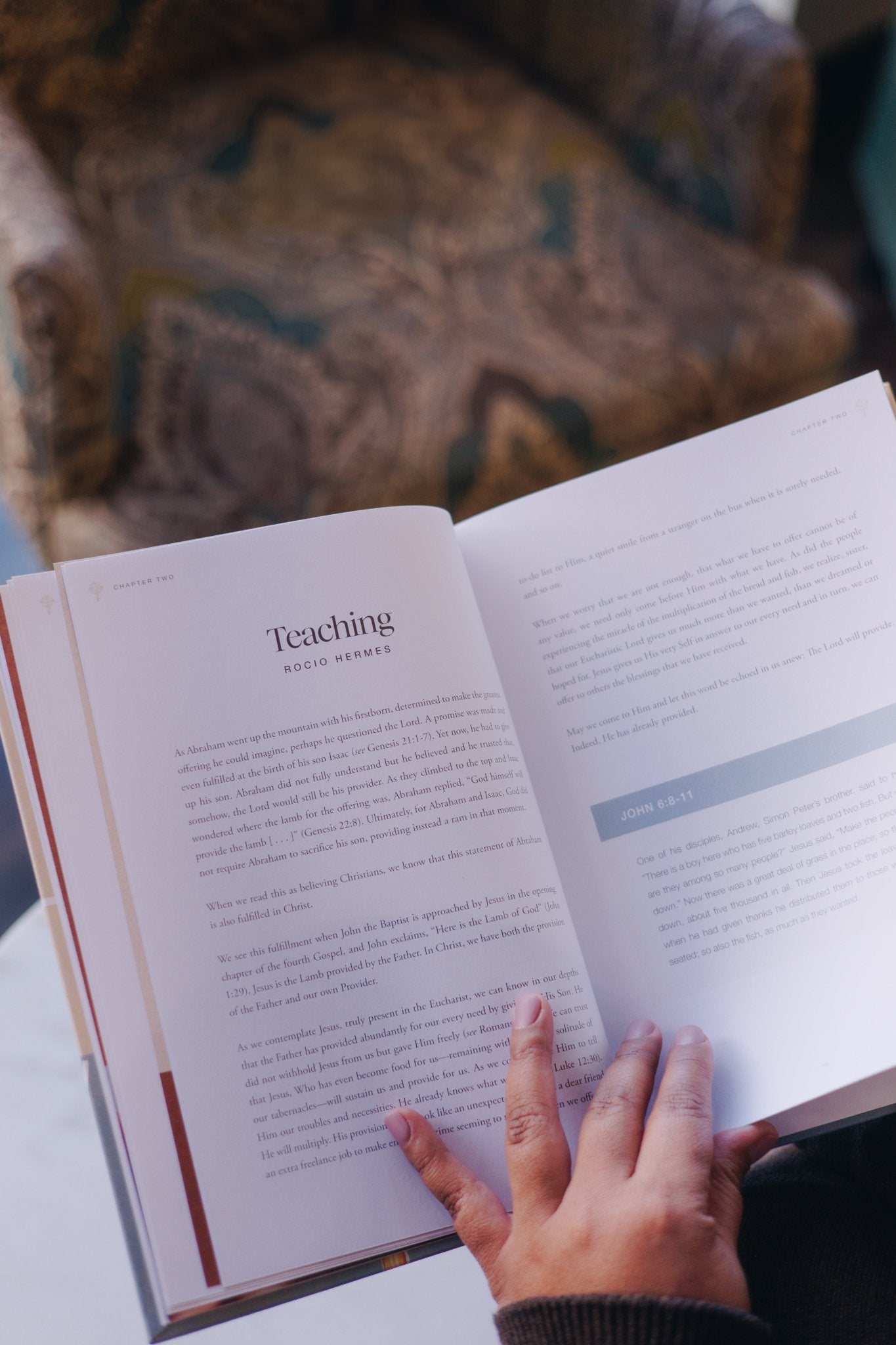 Gift // Study on the Eucharist Hardcover Book - Blissfully Lavender BoutiqueBlessed Is She