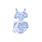 Girls Brier Patch One Piece Swimsuit - Blissfully Lavender BoutiqueBlueberry Bay