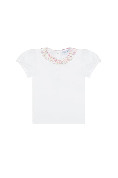 Girls Butterflies Tee - Legging Set - Blissfully Lavender BoutiqueNella Pima