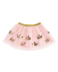 Girls Crown Dress Up Tutu Skirt - Blissfully Lavender BoutiqueSweet Wink