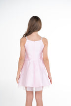 Girls Henley Dress - Blissfully Lavender BoutiqueZoë Ltd