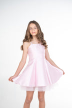 Girls Henley Dress - Blissfully Lavender BoutiqueZoë Ltd