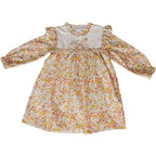 Girls Honey Blossom Dress - Blissfully Lavender BoutiqueMebie Baby