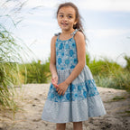 Girls Jaipur Pippa Dress - Blissfully Lavender BoutiqueBeet World