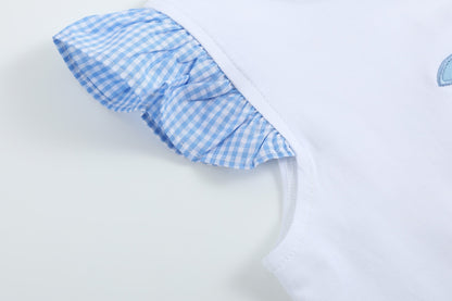 Light Blue Golf Set for Girls