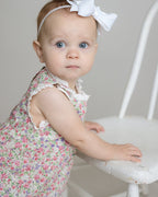 Girls Mila Sleeveless Short Set - Blissfully Lavender BoutiqueCuclie