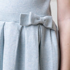 Girls Organic Pleated Sweater Dress - Blissfully Lavender BoutiqueHope & Henry