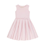 Girls Organic Pleated Sweater Dress - Blissfully Lavender BoutiqueHope & Henry