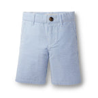 Girls Organic Seersucker Short - Blissfully Lavender BoutiqueHope & Henry