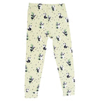 Girls Panda Print Pajamas - Blissfully Lavender BoutiqueSweet Bamboo