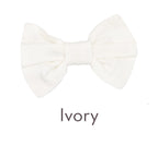 Girls Small Hair Bow (Sold Individually) - Blissfully Lavender BoutiqueCuclie