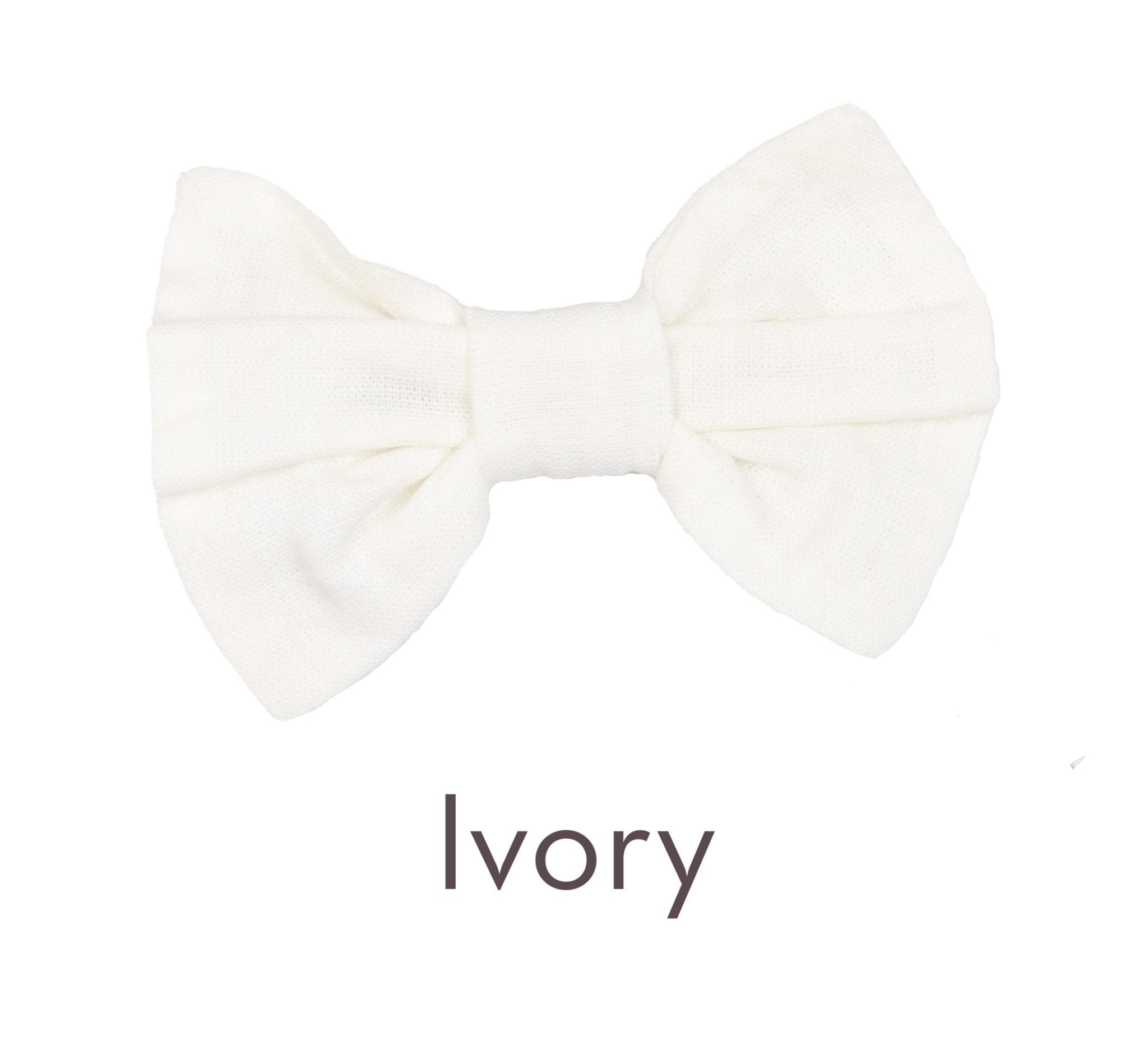 Girls Small Hair Bow (Sold Individually) - Blissfully Lavender BoutiqueCuclie