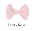 Girls Small Hair Bow (Sold Individually) - Blissfully Lavender BoutiqueCuclie