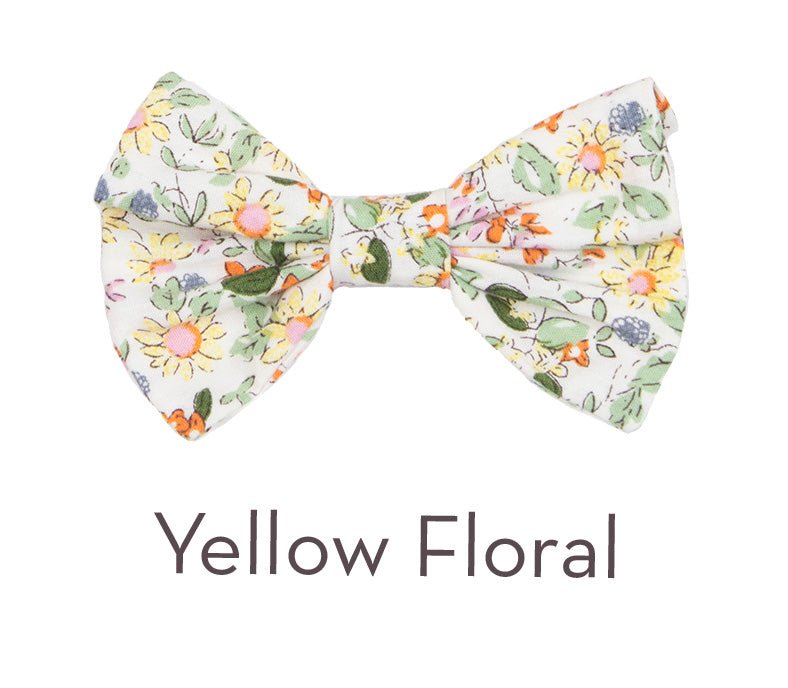 Girls Small Hair Bow (Sold Individually) - Blissfully Lavender BoutiqueCuclie