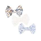 Girls Small Hair Bow (Sold Individually) - Blissfully Lavender BoutiqueCuclie