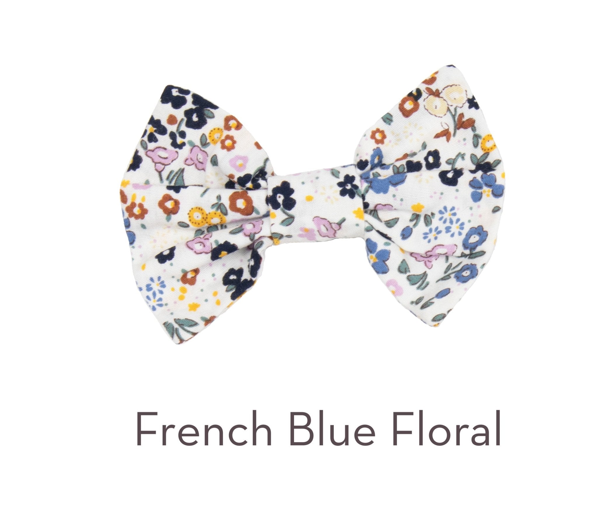 Girls Small Hair Bow (Sold Individually) - Blissfully Lavender BoutiqueCuclie