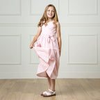 Girls Tiered Wrap Dress - Blissfully Lavender BoutiqueHope & Henry