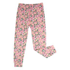 Girls Two - Piece Long Sleeve Pajama Set - Blissfully Lavender BoutiqueSweet Bamboo