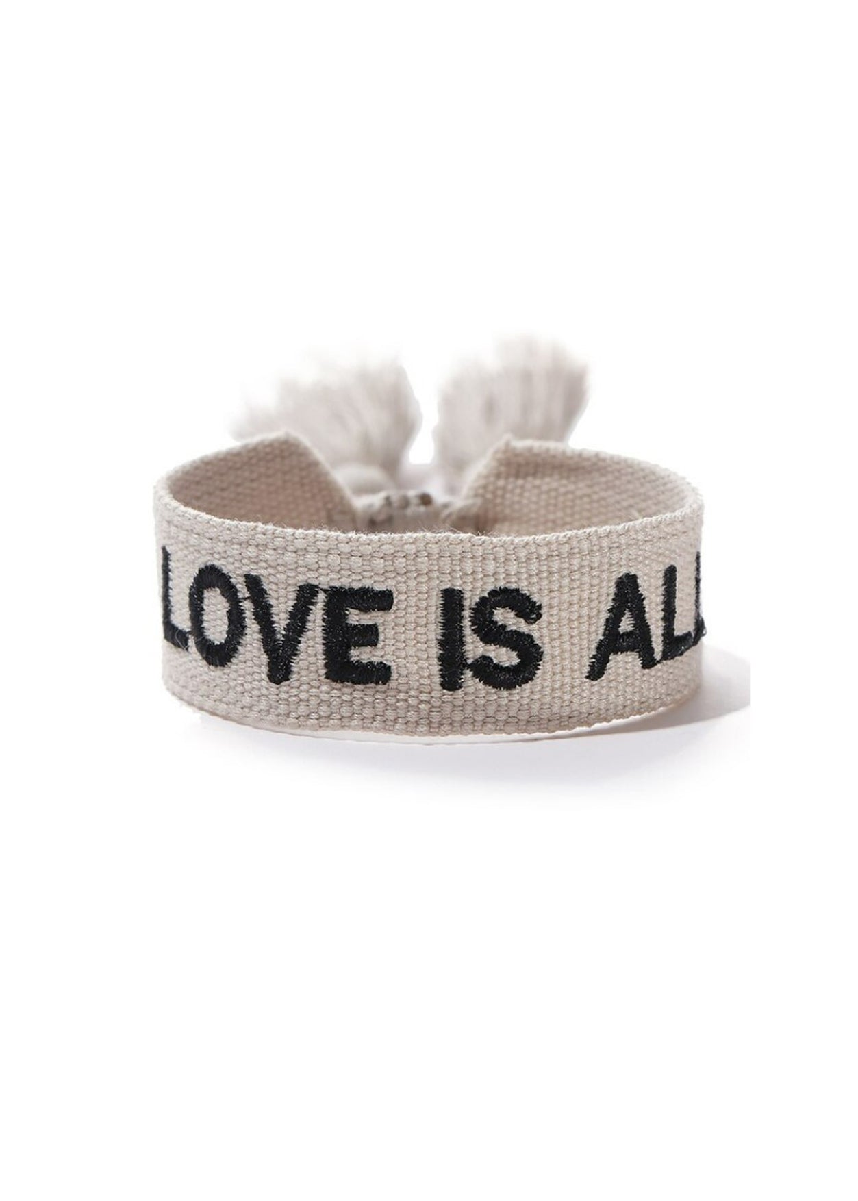 Love is All Wristband
