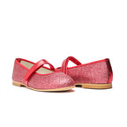 Stella Red Shoe