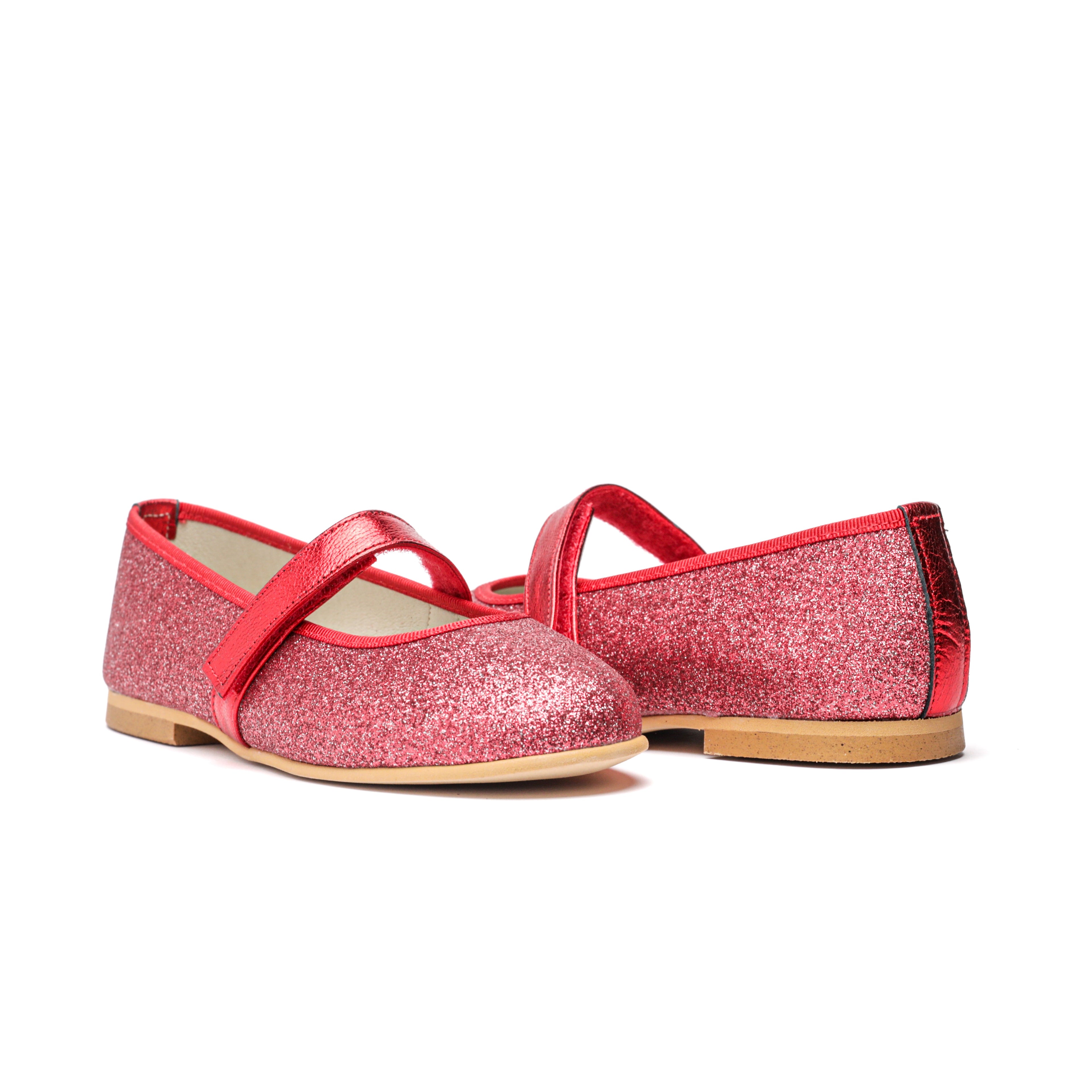Stella Red Shoe