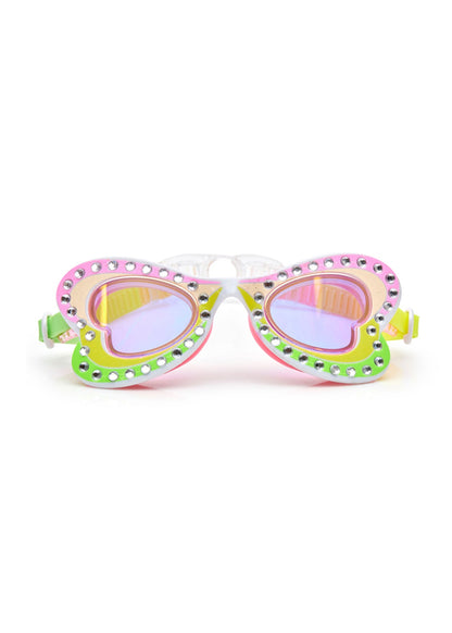 Swimming Goggles Butterfly Buttercups