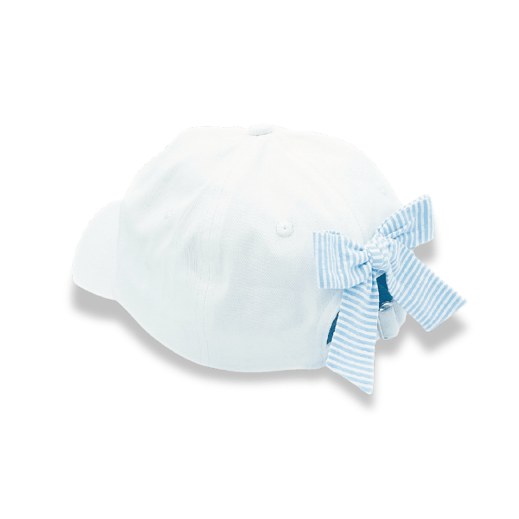 GOLF Bow Baseball Hat (Youth) - Blissfully Lavender BoutiqueBits & Bows
