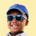 Good as Blue Navigator Sunglasses - Blissfully Lavender BoutiqueBabiators Sunglasses