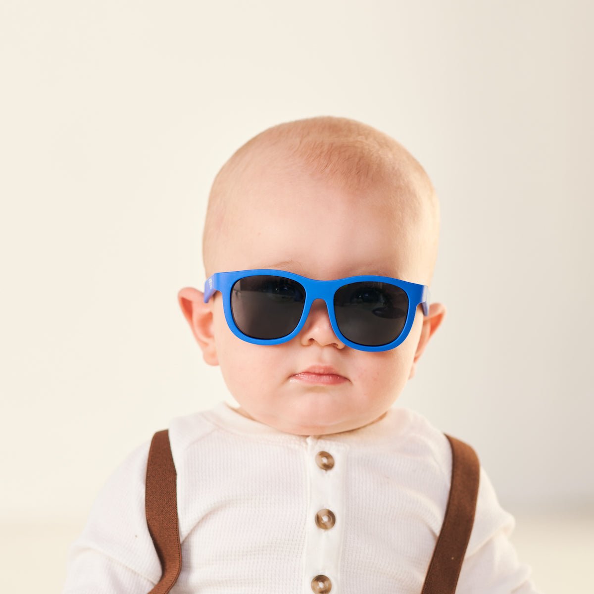 Good as Blue Navigator Sunglasses - Blissfully Lavender BoutiqueBabiators Sunglasses