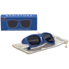 Good as Blue Navigator Sunglasses - Blissfully Lavender BoutiqueBabiators Sunglasses