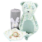 Basil Bear Baby Gift Set