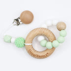 Basil Bear Baby Gift Set