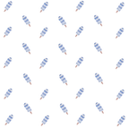 Baby Blue Popsicle Headband