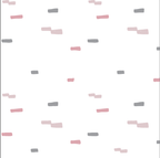 Baby Girl Brick Headband