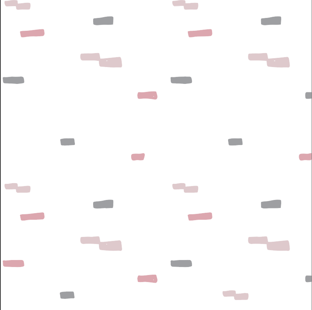 Baby Girl Brick Headband