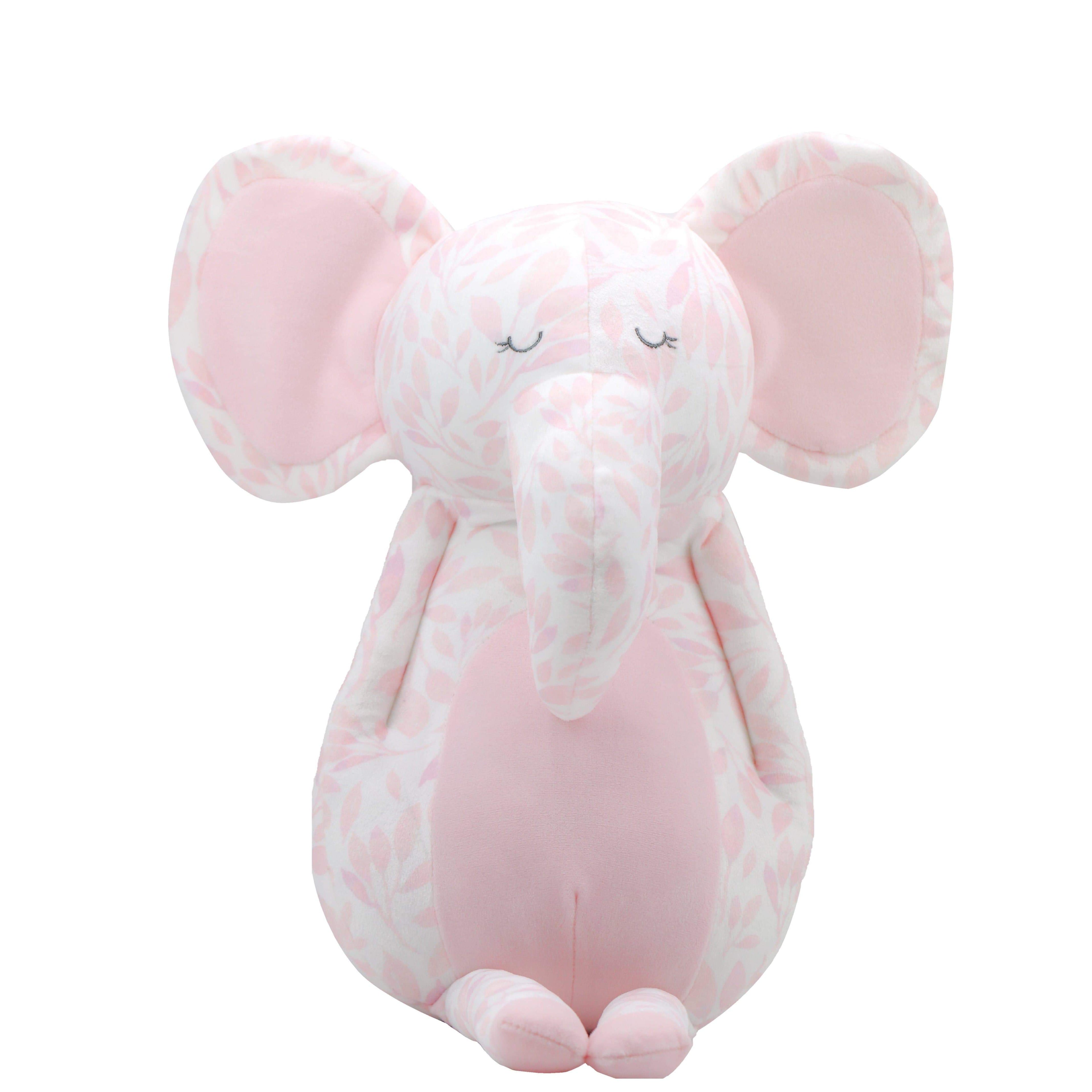 Super Soft Printed Plush 15"