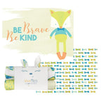 Baby Receiving/Swaddle Blankets - 2 Pack