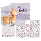 Baby Receiving/Swaddle Blankets - 2 Pack
