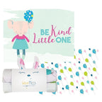 Baby Receiving/Swaddle Blankets - 2 Pack