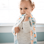 Baby Receiving/Swaddle Blankets - 2 Pack