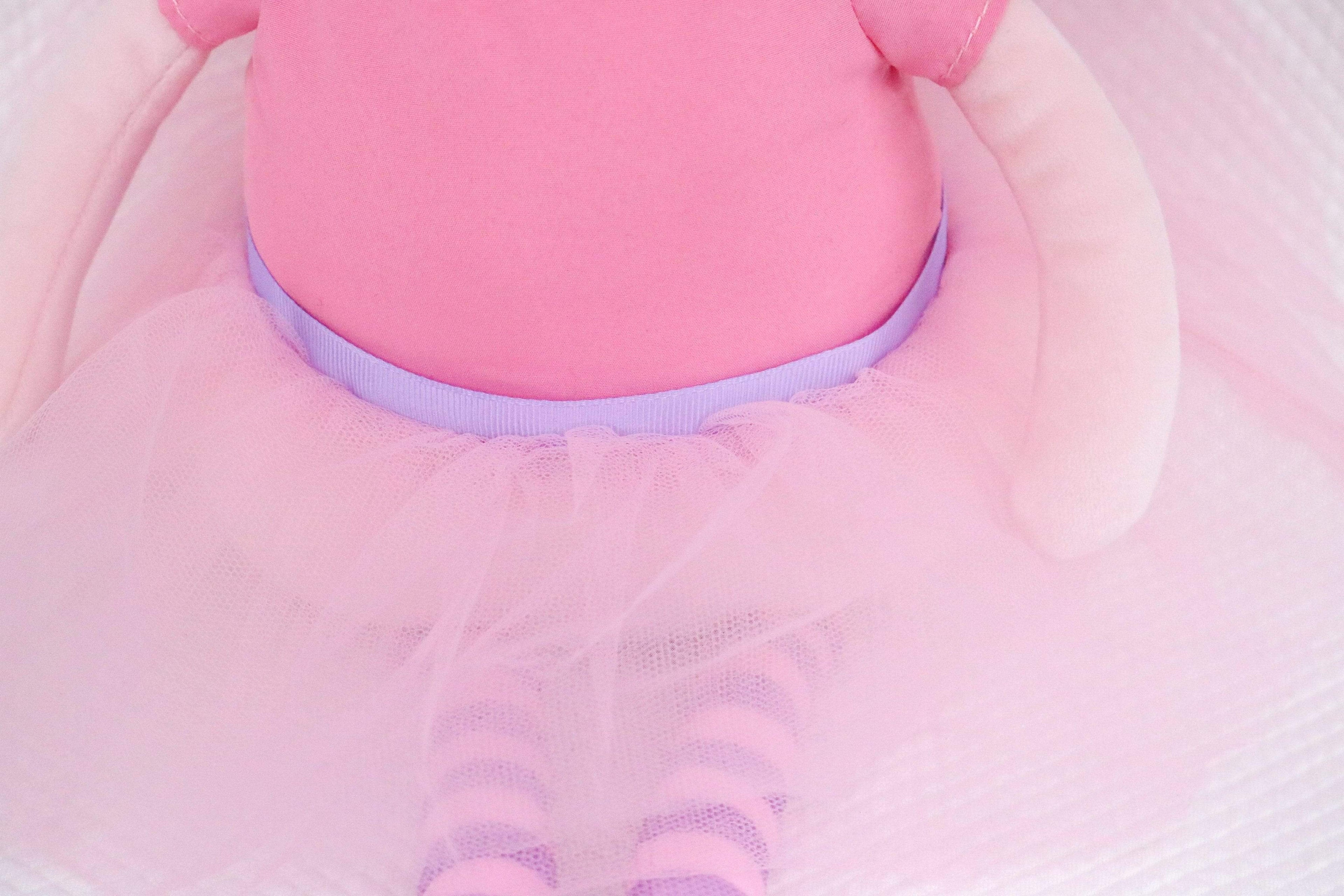 Meg Fairy Plush Doll