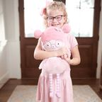 Meg Fairy Plush Doll